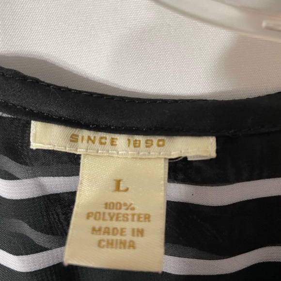 Polo sheer see through size Large - Picture 3 of 7